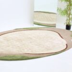 Elegant handmade rugs designed with traditional artistry and modern style
