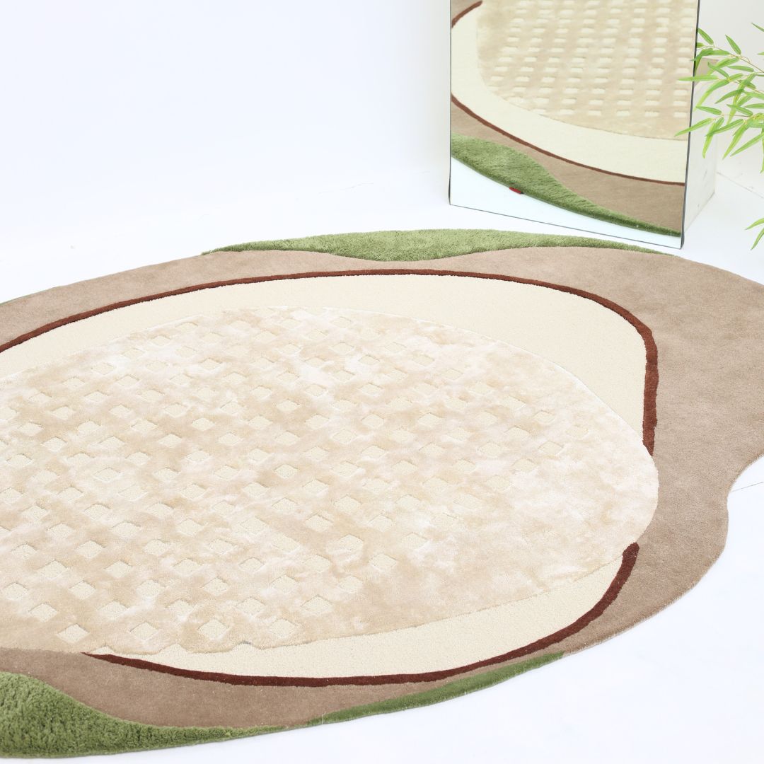 Handmade Rugs – Perfect Blend of Tradition and Modern Elegancev Elegant handmade rugs designed with traditional artistry and modern style