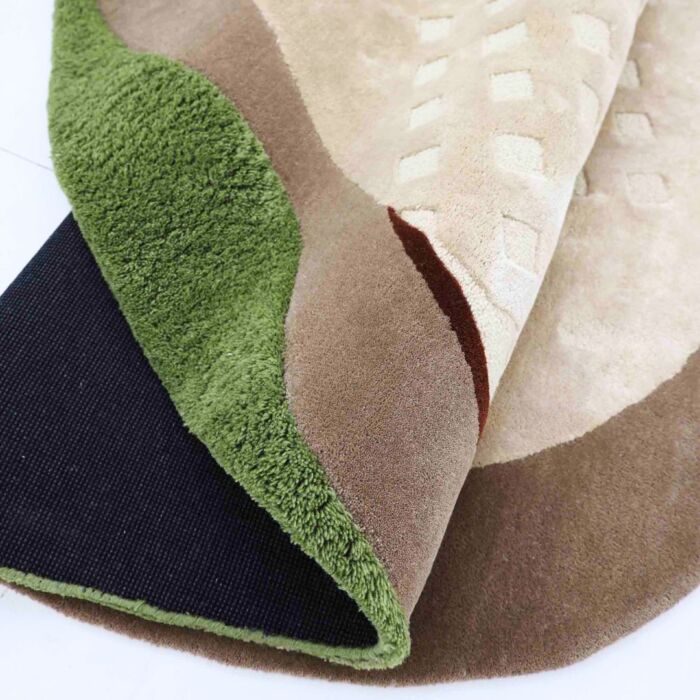 Elegant handmade rugs designed with traditional artistry and modern style