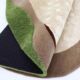 Elegant handmade rugs designed with traditional artistry and modern style