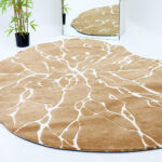 Elegant rug showcasing refined weaving, timeless artistry, and lasting durability