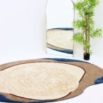 Vibrant Multi Color Living Room Handmade Rug - HTWV 87 (200x300cm)