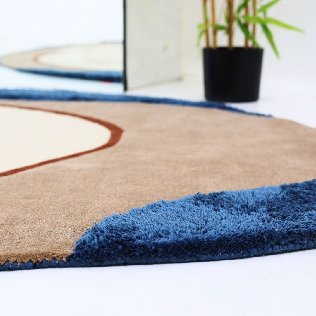 65 Luxurious handmade rugs with authentic craftsmanship for home décor