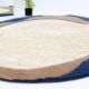 Vibrant Multi Color Living Room Handmade Rug - HTWV 87 (200x300cm) - Image 4