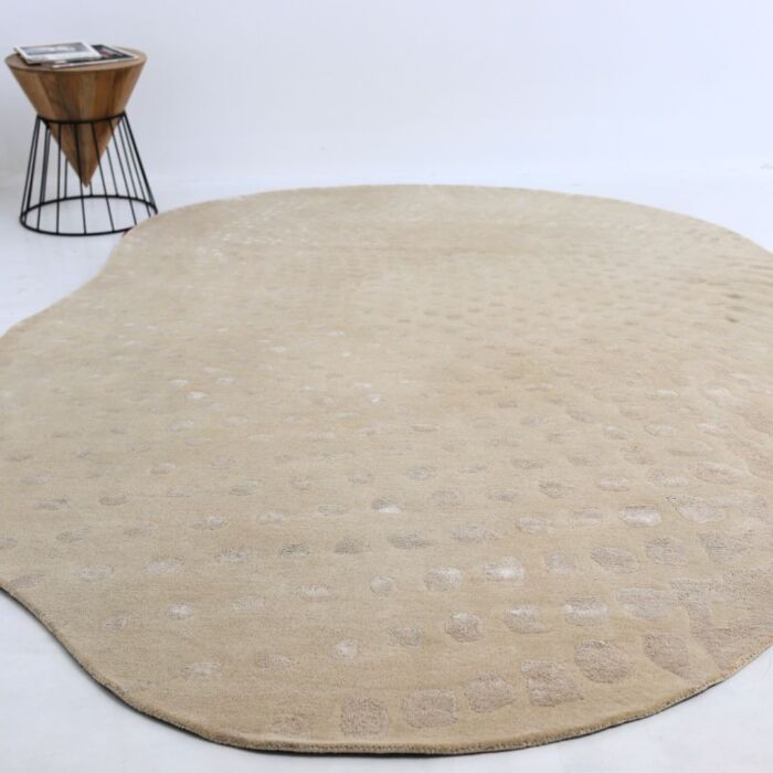 Luxurious handmade rug crafted with authentic artistry and premium quality