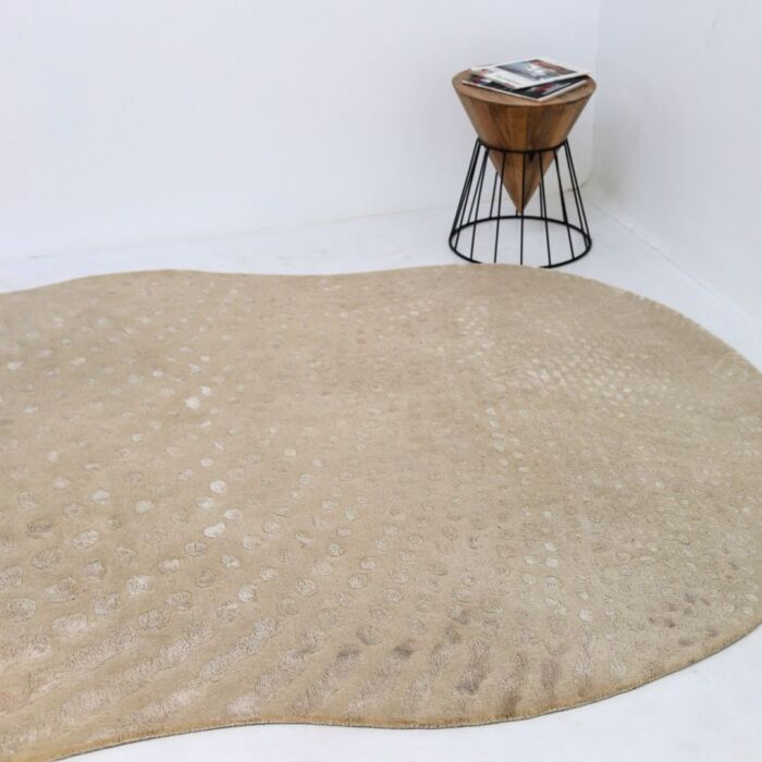 Luxurious handmade rug crafted with authentic artistry and premium quality