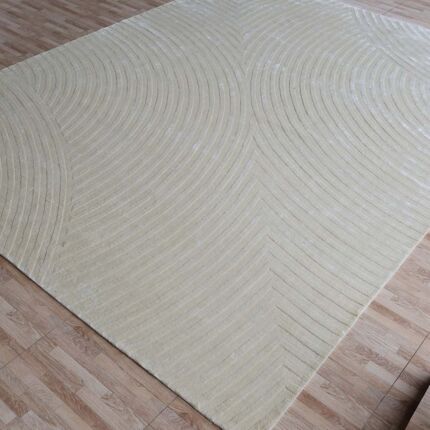 Handmade wool carpets India – woven rugs UAE | Ramsha Home