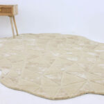Elegant handmade rug showcasing traditional weaving and enduring quality