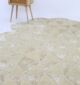Elegant handmade rug showcasing traditional weaving and enduring quality