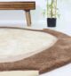 Elegant handmade rug crafted with precision, luxury, and cultural heritage