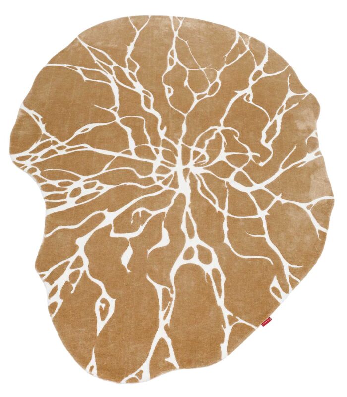 Elegant rug showcasing refined weaving, timeless artistry, and lasting durability