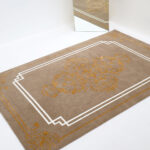 Beautiful rug highlighting fine craftsmanship, artistic design, and premium quality