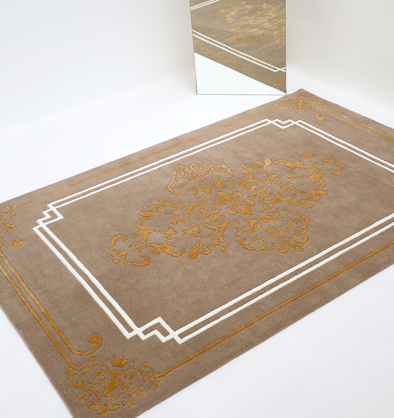 Rug – Timeless Elegance, Comfort & Refined Style Beautiful rug highlighting fine craftsmanship, artistic design, and premium quality