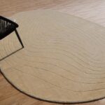 Luxurious Rugs UAE | Exquisite Shape Area Handmade Rug - HL 05 (200x300cm)