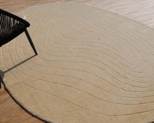 Luxurious Rugs UAE | Exquisite Shape Area Handmade Rug - HL 05 (200x300cm)