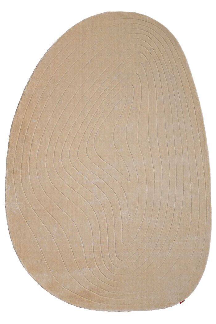 Handmade rug reflecting timeless artistry, superior craftsmanship, and enduring quality