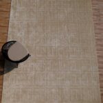 Luxurious Tencel & Cotton Multi Color Handmade Rug - HL 06 (300x400cm)