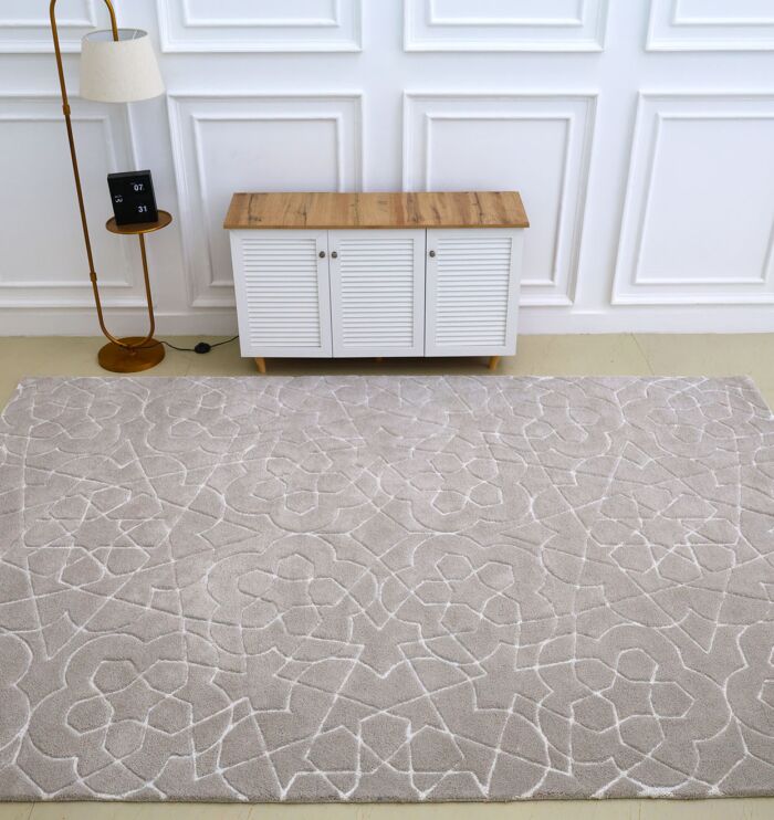 Handmade rug featuring timeless craftsmanship, elegant patterns, and premium quality.