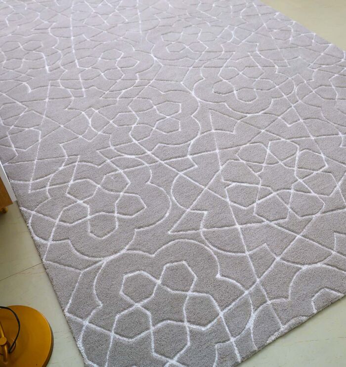 Handmade rug featuring timeless craftsmanship, elegant patterns, and premium quality.
