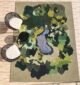 Stunning Hand Tufted Decorative Area Rug - HTW 79 (300x400cm)