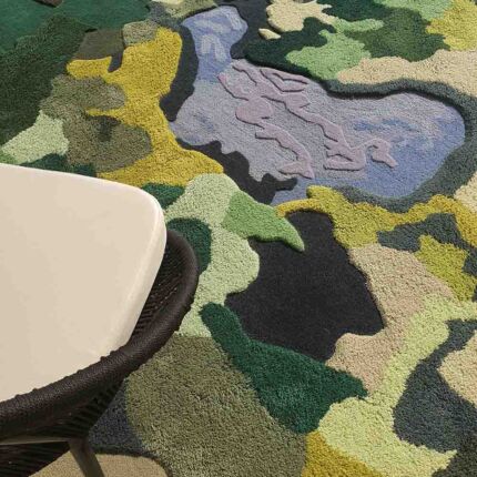Stunning Hand Tufted Decorative Area Rug - HTW 79 (300x400cm)