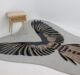 Handmade rug highlighting traditional weaving, timeless artistry, and refined craftsmanship