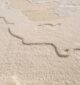 Hand tufted rug featuring luxury finish and premium craftsmanship