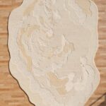 Hand tufted rug featuring luxury finish and premium craftsmanship