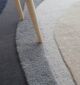 Handmade rug highlighting exquisite weaving, artisanal craftsmanship, and timeless elegance