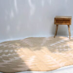 Exquisite rug highlighting timeless artistry, fine craftsmanship, and authentic tradition