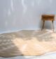 Exquisite rug highlighting timeless artistry, fine craftsmanship, and authentic tradition