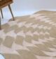 Exquisite rug highlighting timeless artistry, fine craftsmanship, and authentic tradition