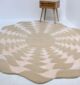 Exquisite rug highlighting timeless artistry, fine craftsmanship, and authentic tradition