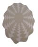 Exquisite rug highlighting timeless artistry, fine craftsmanship, and authentic tradition