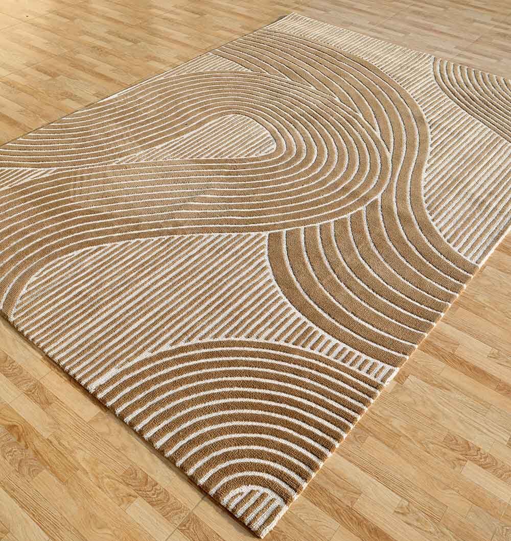 8904157135740 - CMN-35 - 2 Beautiful Multi Color Indoor Decor Novara Rug  - CMN 35 (200X275cm) - Image 4