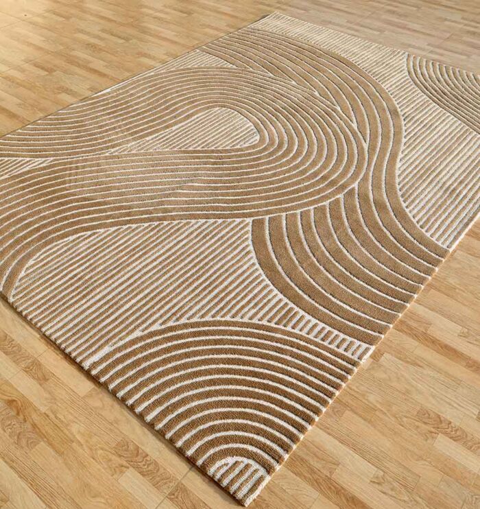 Beautiful Multi Color Indoor Decor Novara Rug  - CMN 35 (200X275cm) - Image 4