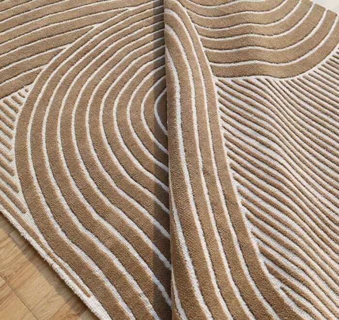 Beautiful Multi Color Indoor Decor Novara Rug  - CMN 35 (200X275cm) - Image 2