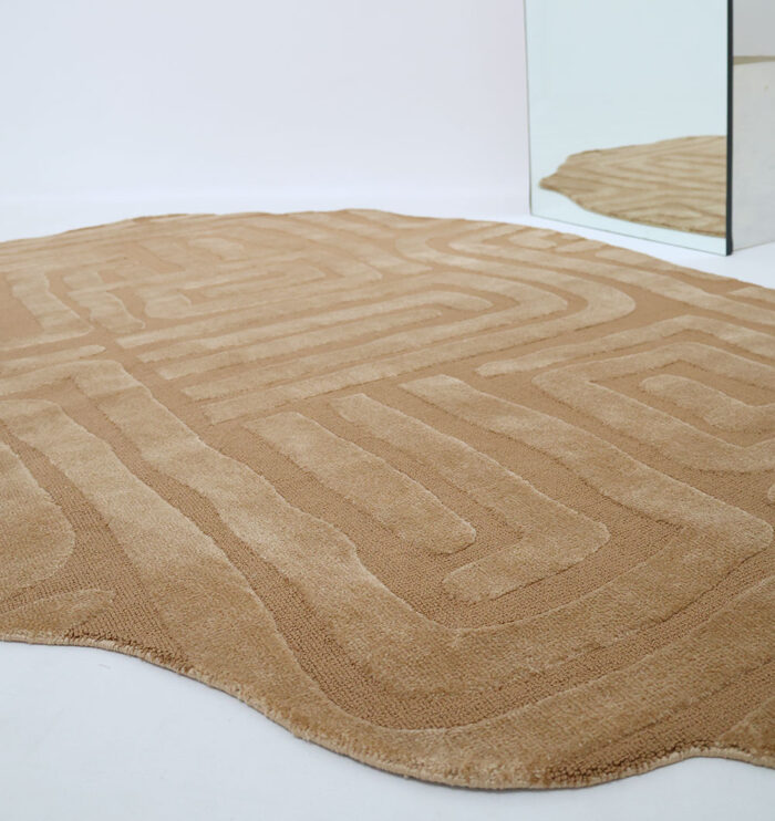Handmade rugs Dubai collection – Ramsha Home رمشا المنزل