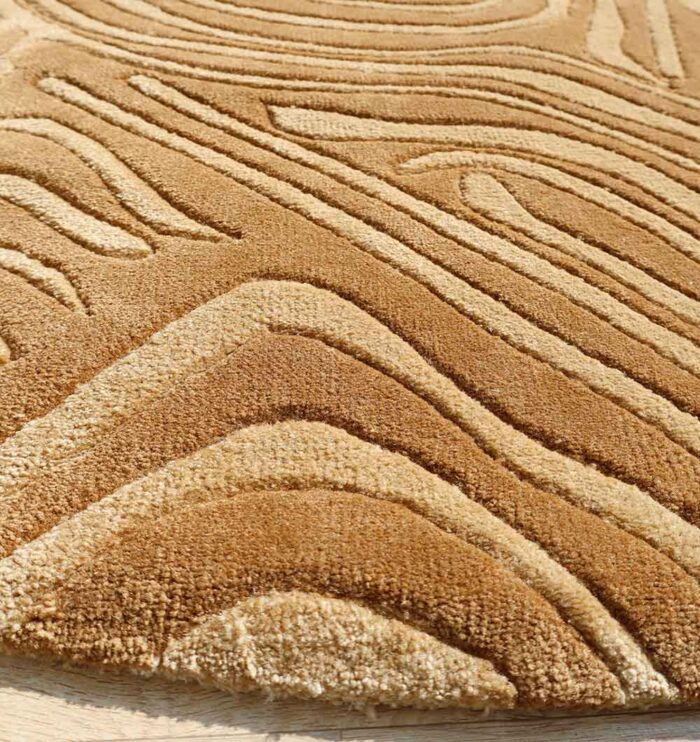 Handmade wool rug collection UAE – Ramsha Home رمشا المنزل