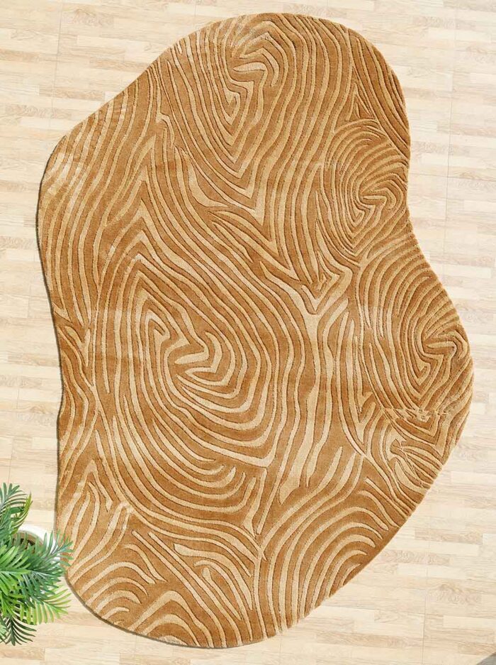 Handmade wool rug collection UAE – Ramsha Home رمشا المنزل