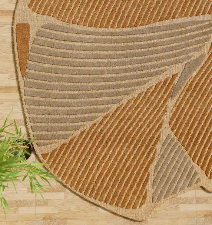 Handmade tufted rug UAE – soft and durable carpet | Ramsha Home