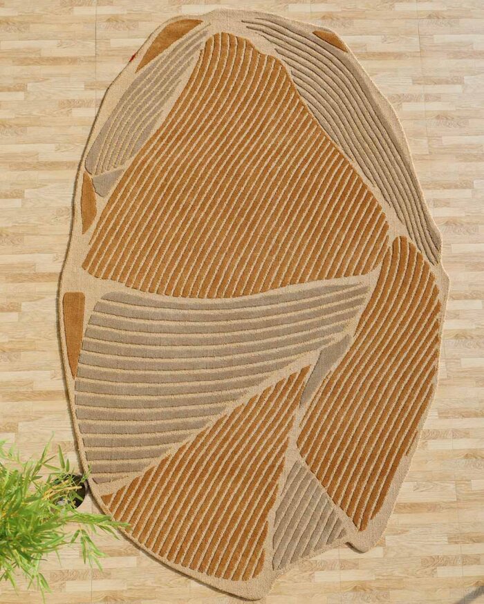 Handmade tufted rug UAE – soft and durable carpet | Ramsha Home
