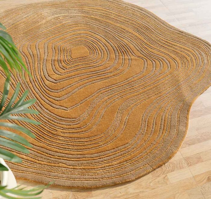 Custom handmade rugs Dubai – design your own carpet | Ramsha Home