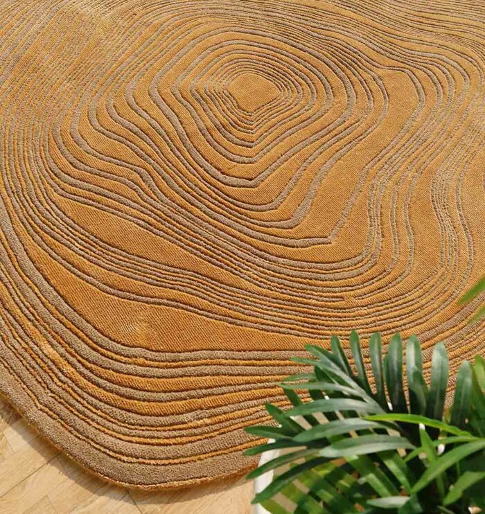 Custom handmade rugs Dubai – design your own carpet | Ramsha Home
