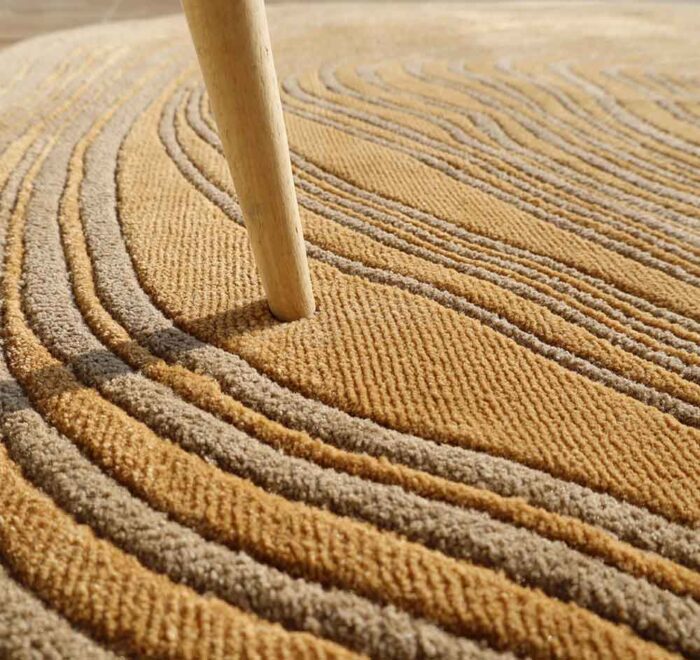 Custom handmade rugs Dubai – design your own carpet | Ramsha Home
