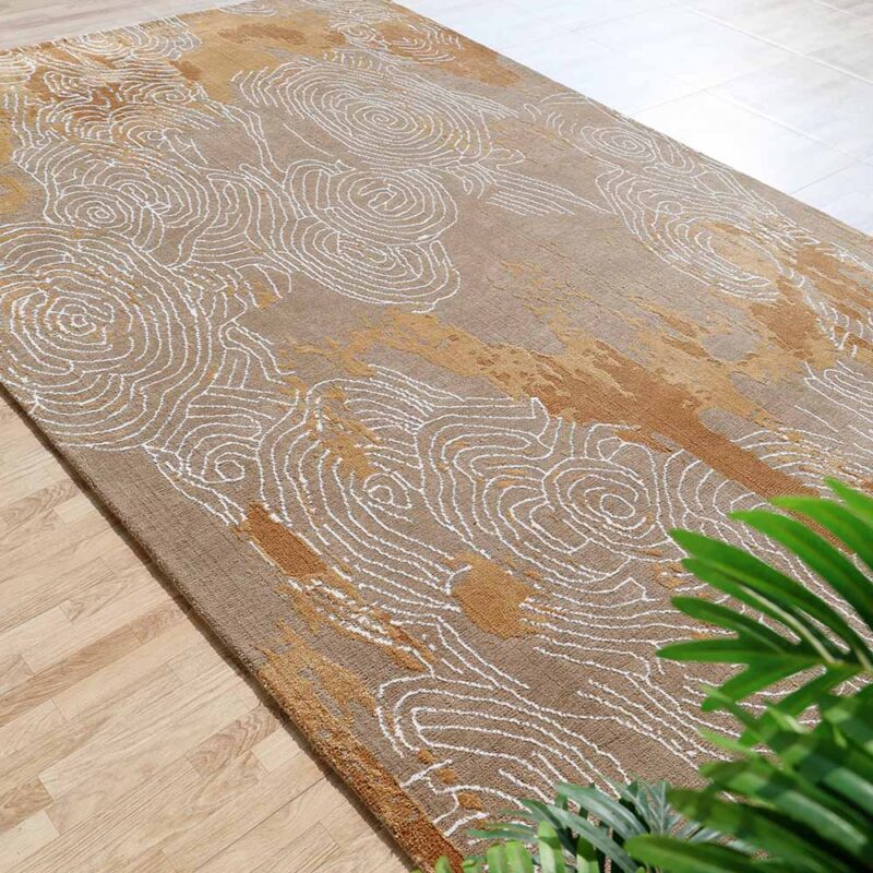 Hand Woven Wool Rugs India – Handmade Carpets UAE | Ramsha Home Hand woven wool rugs India – authentic craftsmanship | Ramsha Home