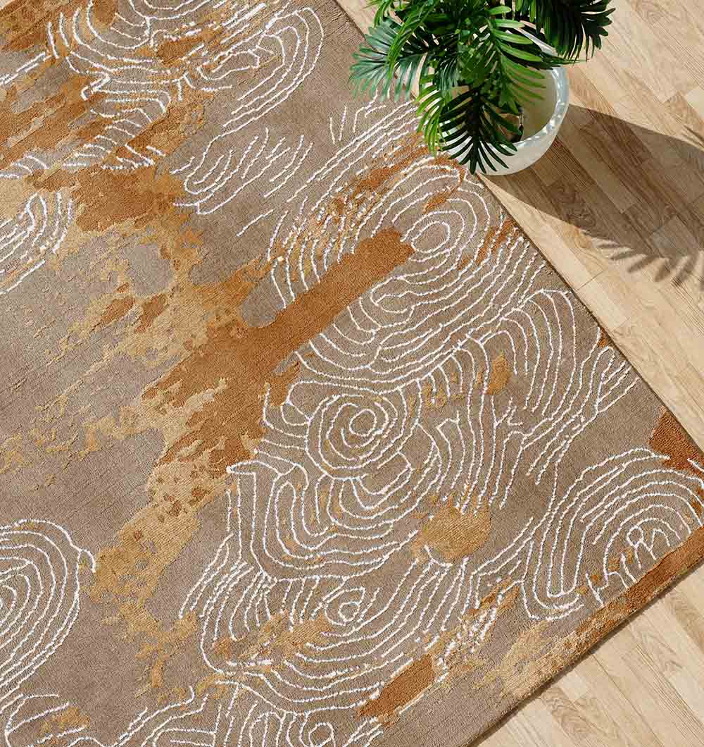 Hand Woven Wool Rugs India – Handmade Carpets UAE | Ramsha Home Hand woven wool rugs India – authentic craftsmanship | Ramsha Home