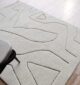 Handmade oriental carpet Dubai by Ramsha Home رمشا المنزل