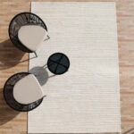 Handmade jute carpet – eco-friendly rugs UAE by Ramsha Home رمشا المنزل