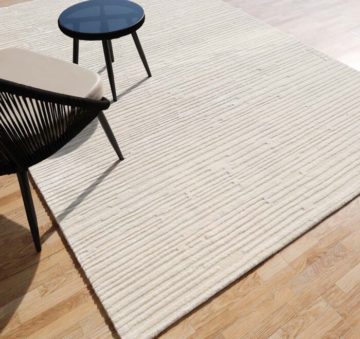 Handmade jute carpet – eco-friendly rugs UAE by Ramsha Home رمشا المنزل
